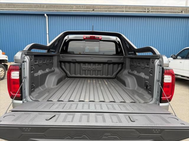 2025 GMC Canyon AT4