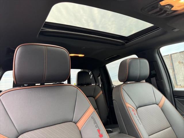 2025 GMC Canyon AT4