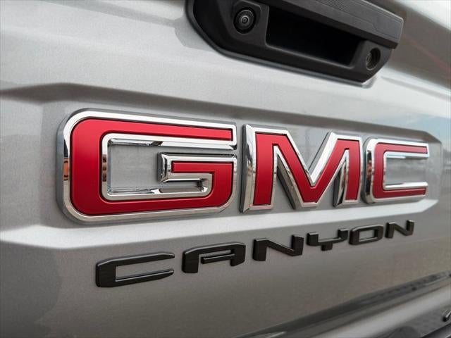 2025 GMC Canyon AT4