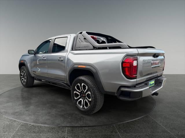 2025 GMC Canyon AT4