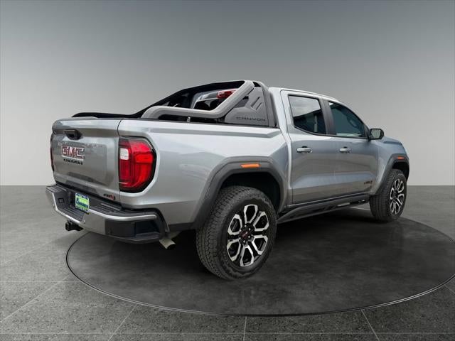 2025 GMC Canyon AT4