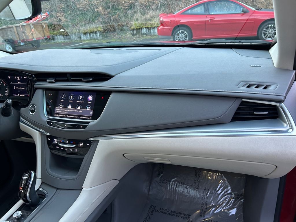 2021 Cadillac XT5 Premium Luxury