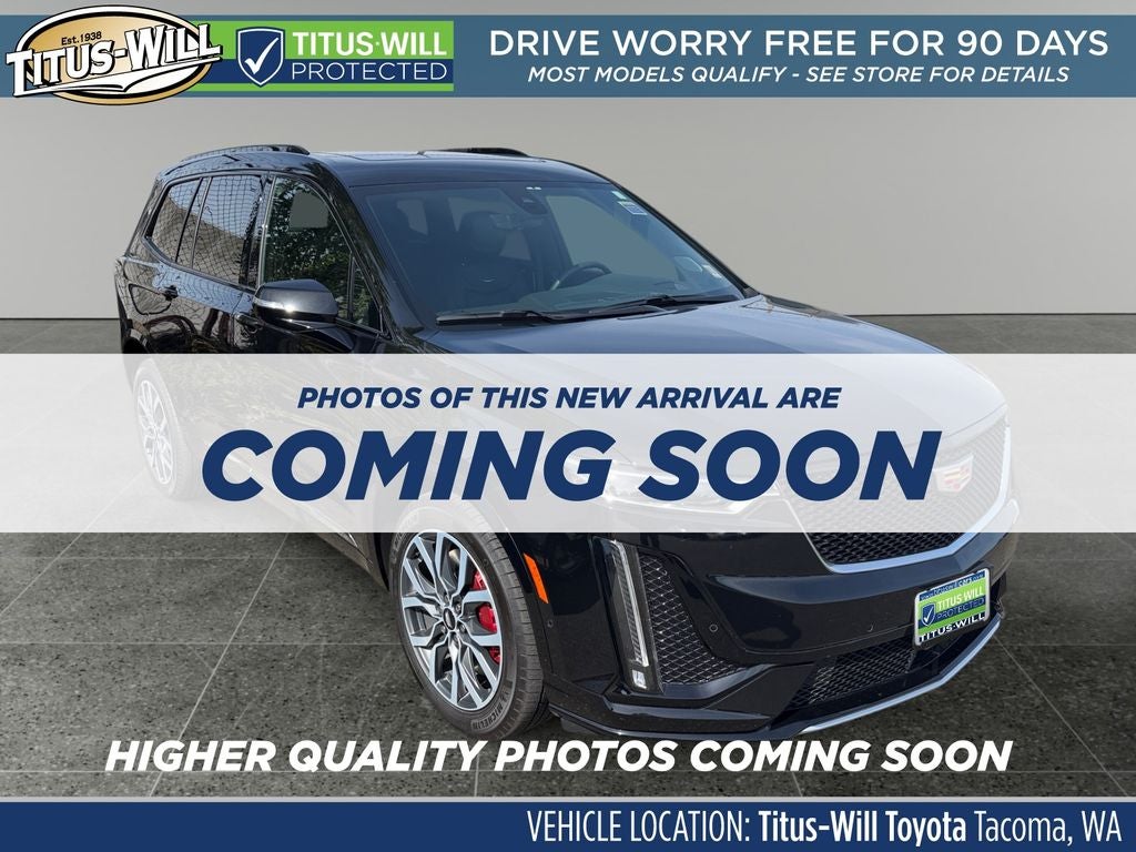 2024 Cadillac XT6 Sport