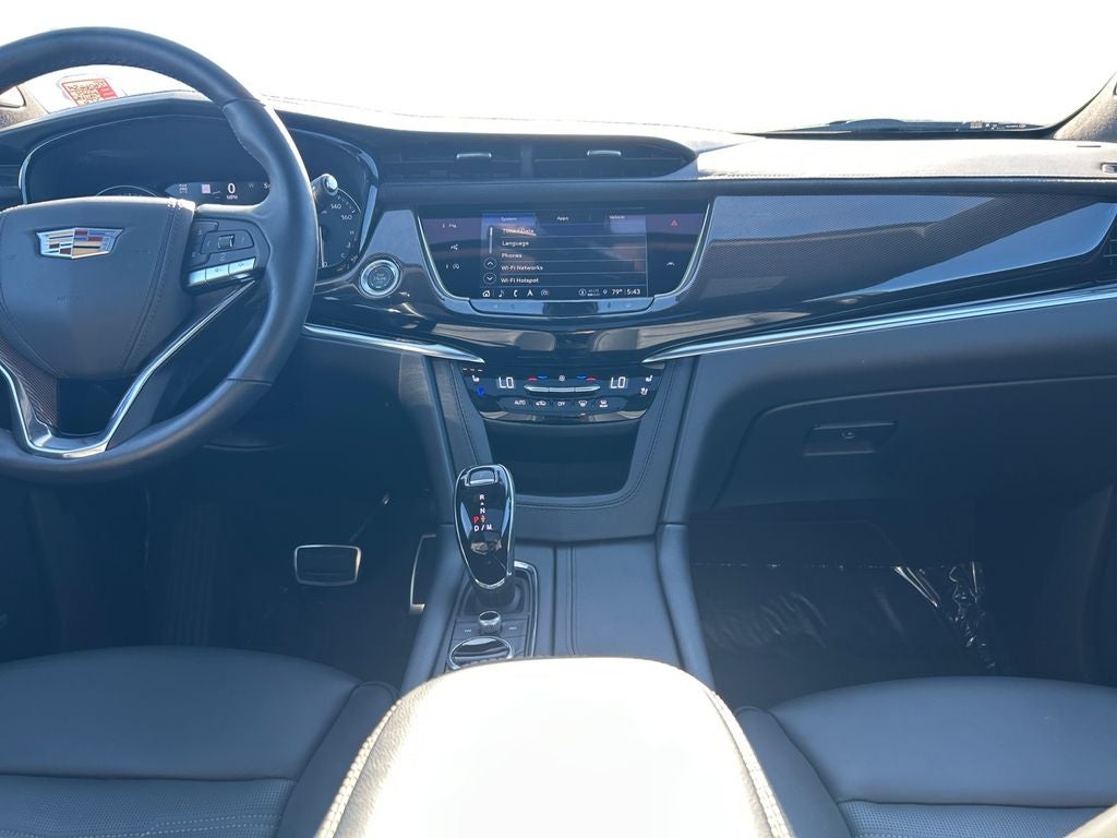 2024 Cadillac XT6 Sport