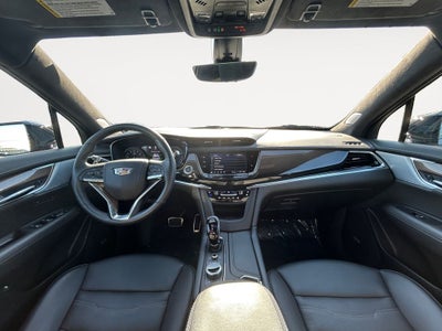 2024 Cadillac XT6 Sport
