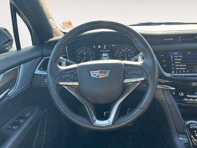 2024 Cadillac XT6 Sport