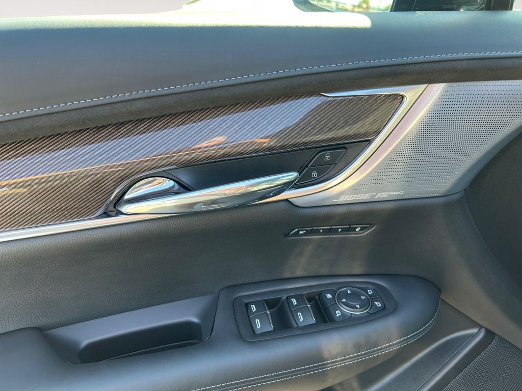 2024 Cadillac XT6 Sport