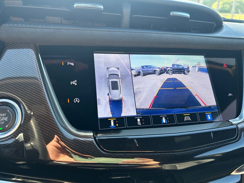 2024 Cadillac XT6 Sport
