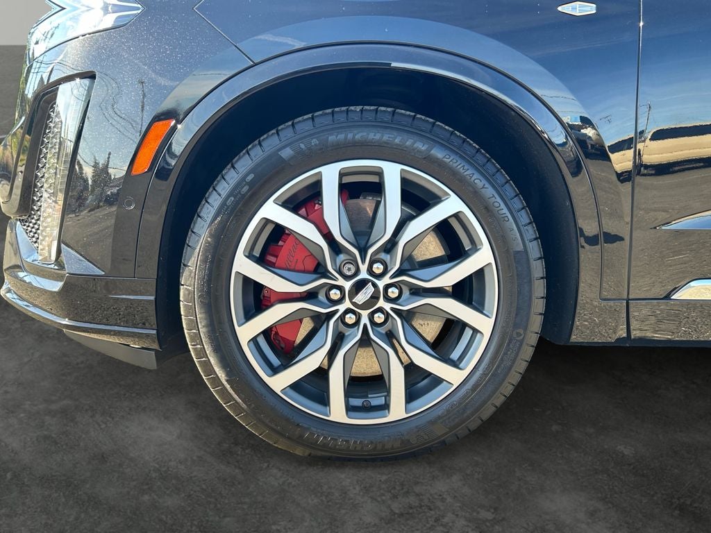 2024 Cadillac XT6 Sport