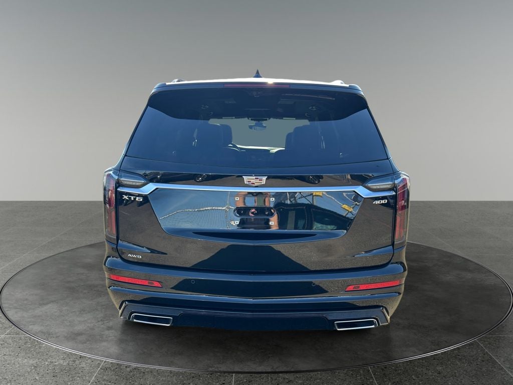 2024 Cadillac XT6 Sport