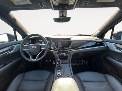 2024 Cadillac XT6 Sport