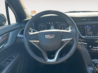 2024 Cadillac XT6 Sport