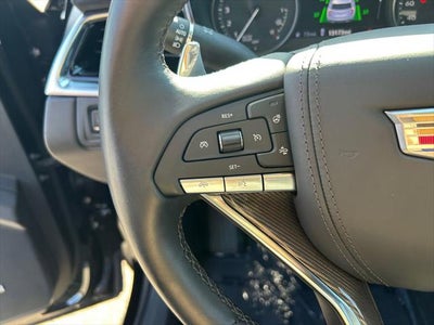2024 Cadillac XT6 Sport