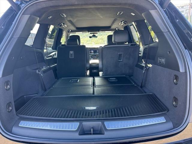 2024 Cadillac XT6 Sport