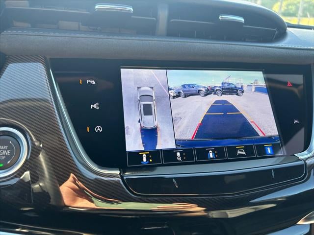 2024 Cadillac XT6 Sport