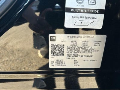 2024 Cadillac XT6 Sport