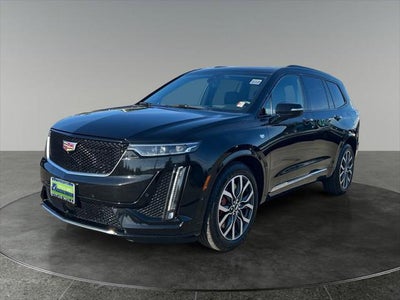 2024 Cadillac XT6 Sport