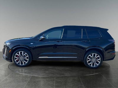 2024 Cadillac XT6 Sport