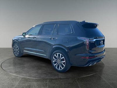 2024 Cadillac XT6 Sport