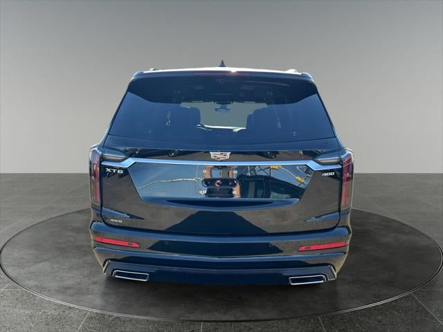 2024 Cadillac XT6 Sport