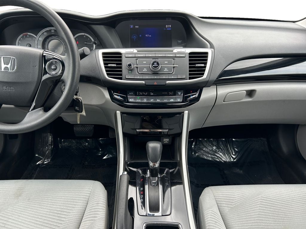 2017 Honda Accord LX 1 Owner