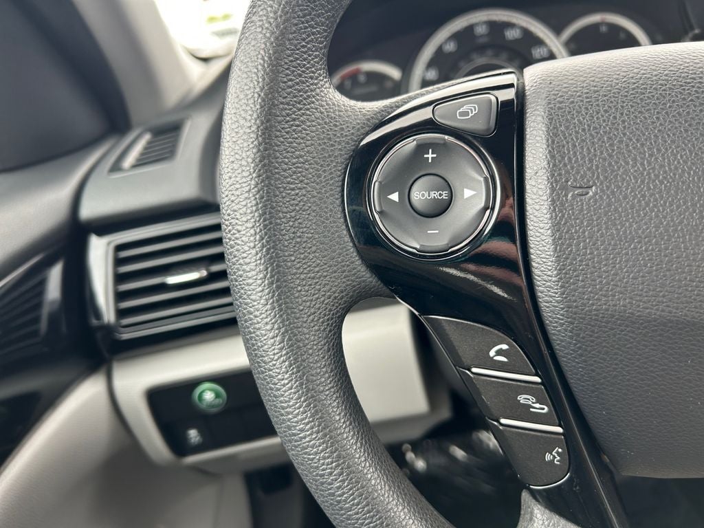 2017 Honda Accord LX 1 Owner