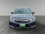 2017 Honda Accord LX 1 Owner