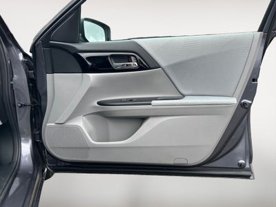 2017 Honda Accord LX 1 Owner