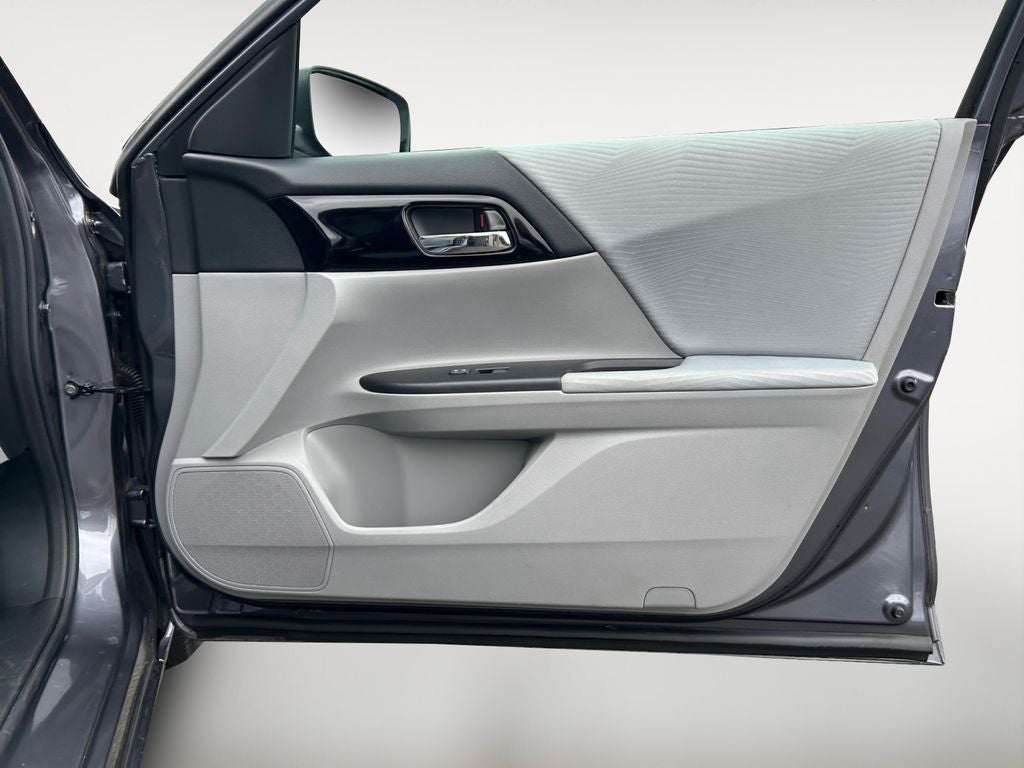 2017 Honda Accord LX 1 Owner