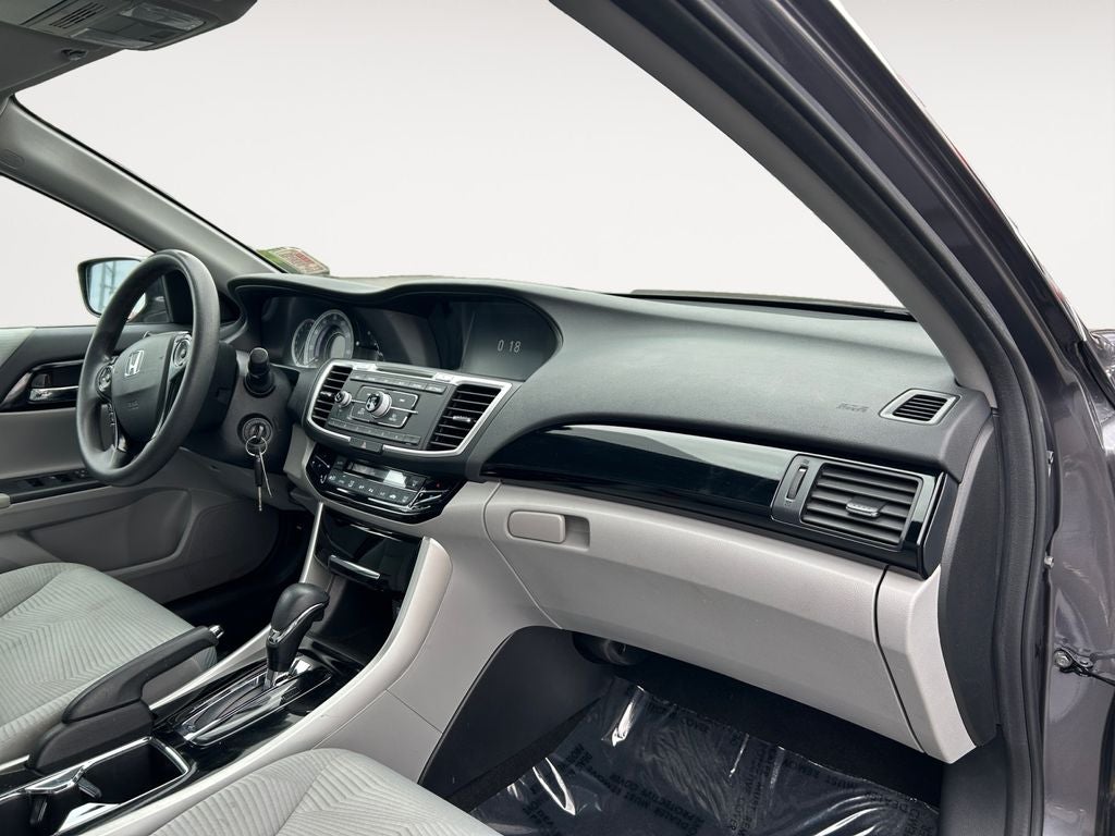 2017 Honda Accord LX 1 Owner