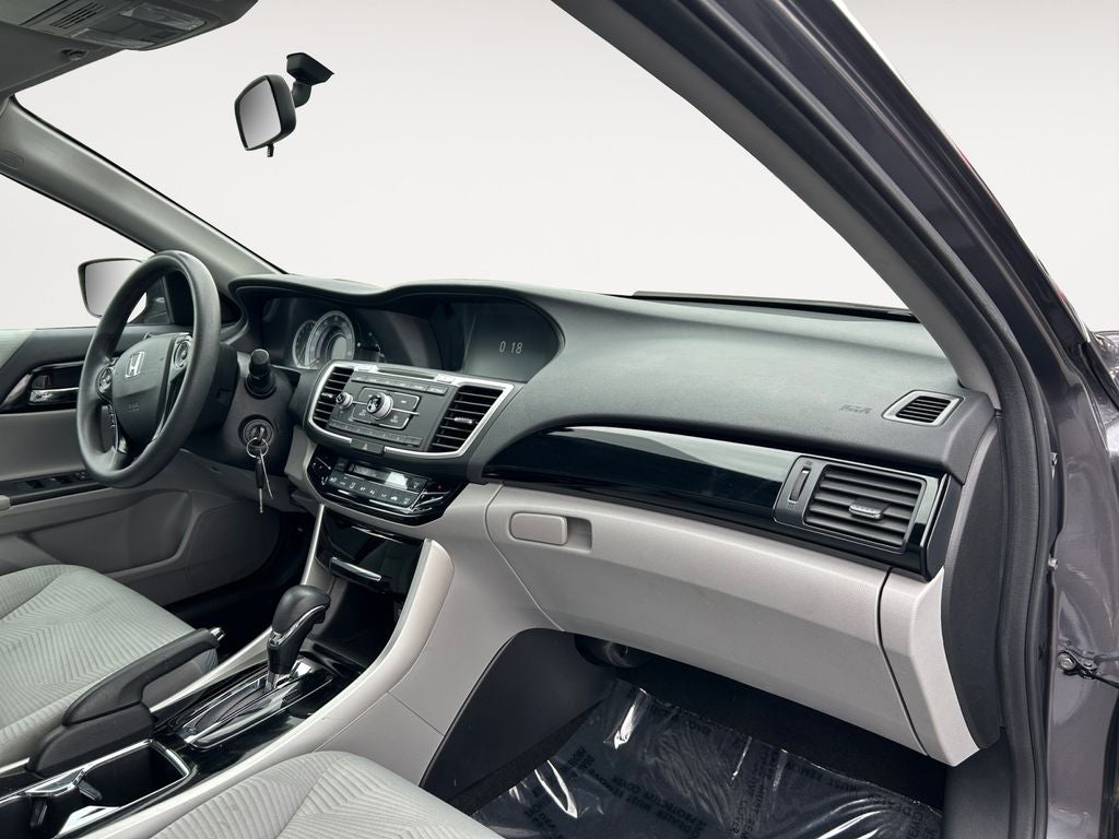 2017 Honda Accord LX 1 Owner