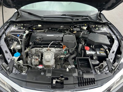 2017 Honda Accord LX 1 Owner