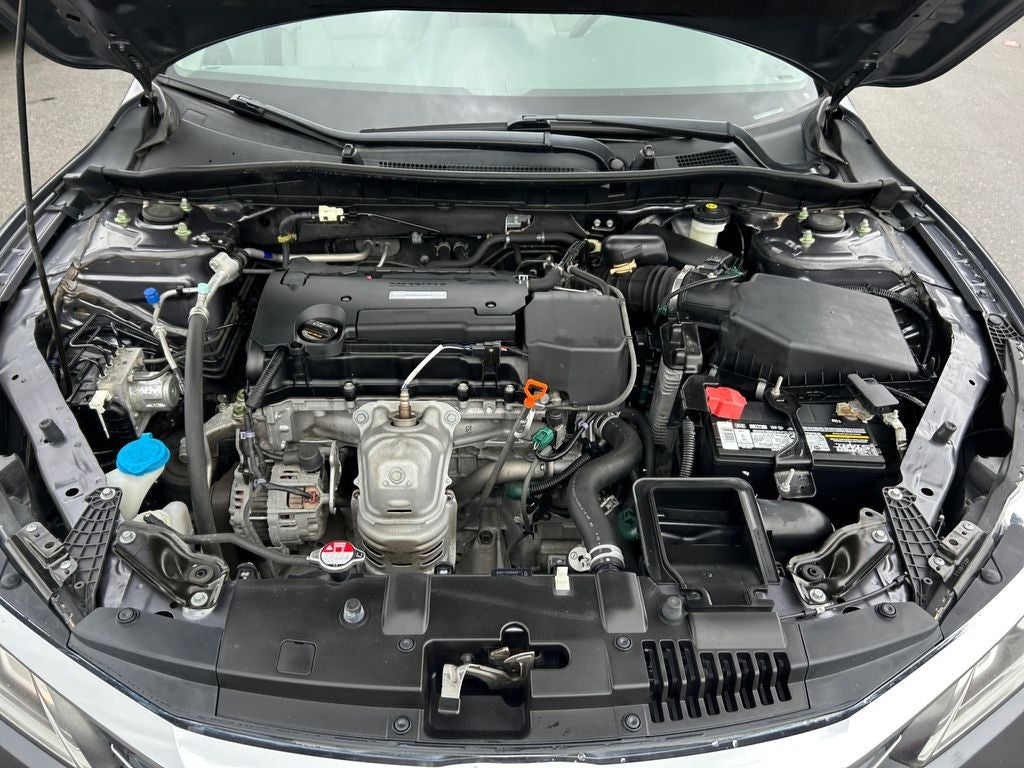 2017 Honda Accord LX 1 Owner