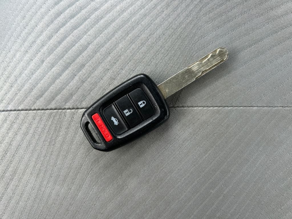 2017 Honda Accord LX 1 Owner