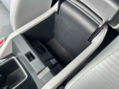 2017 Honda Accord LX 1 Owner