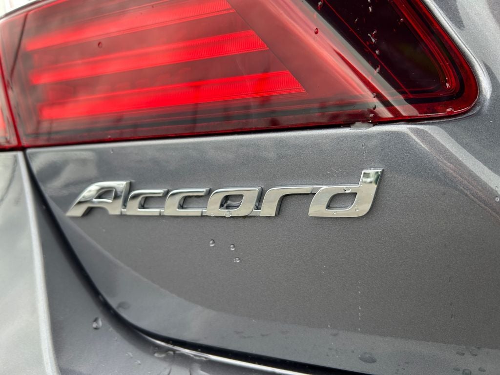 2017 Honda Accord LX 1 Owner