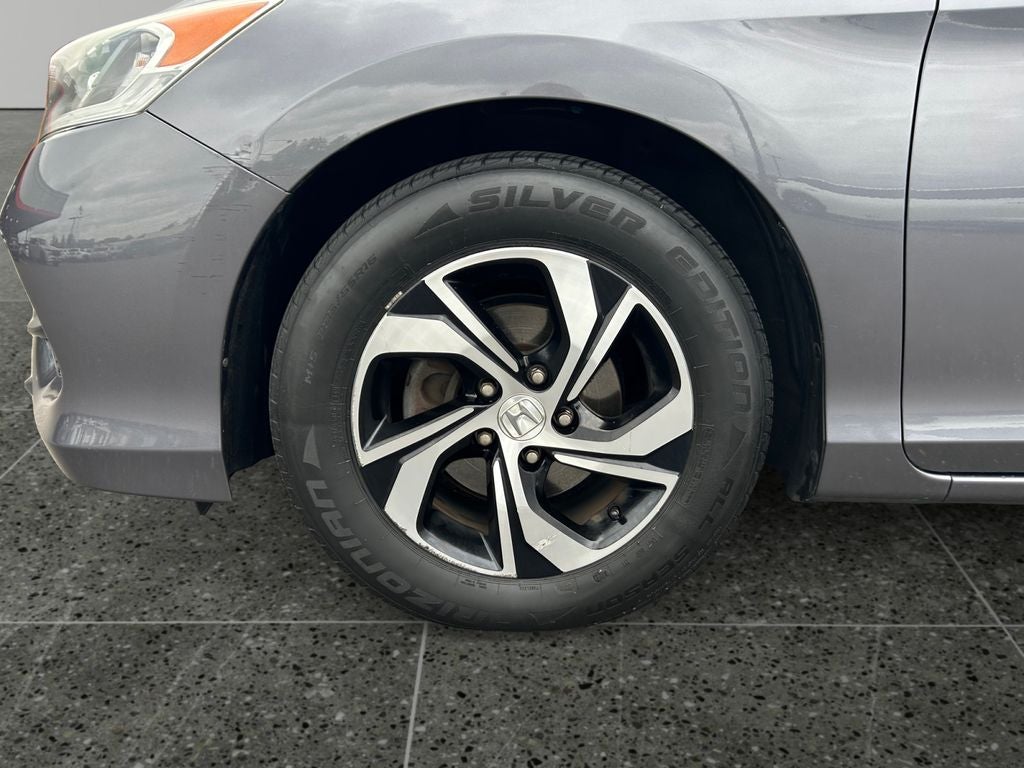 2017 Honda Accord LX 1 Owner