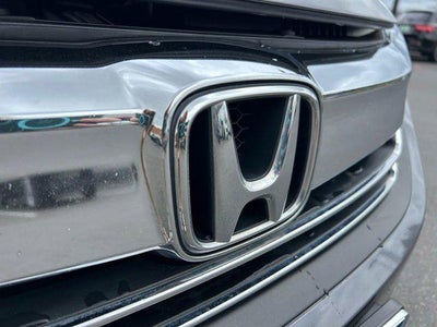 2017 Honda Accord LX 1 Owner