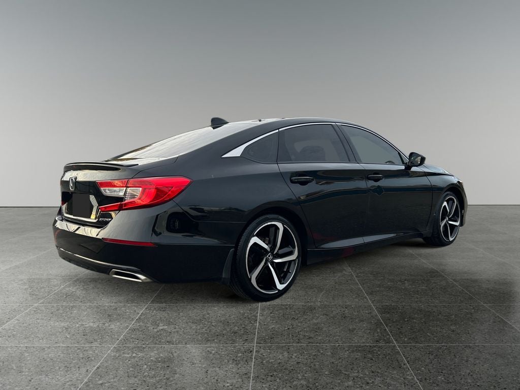 2019 Honda Accord Sport