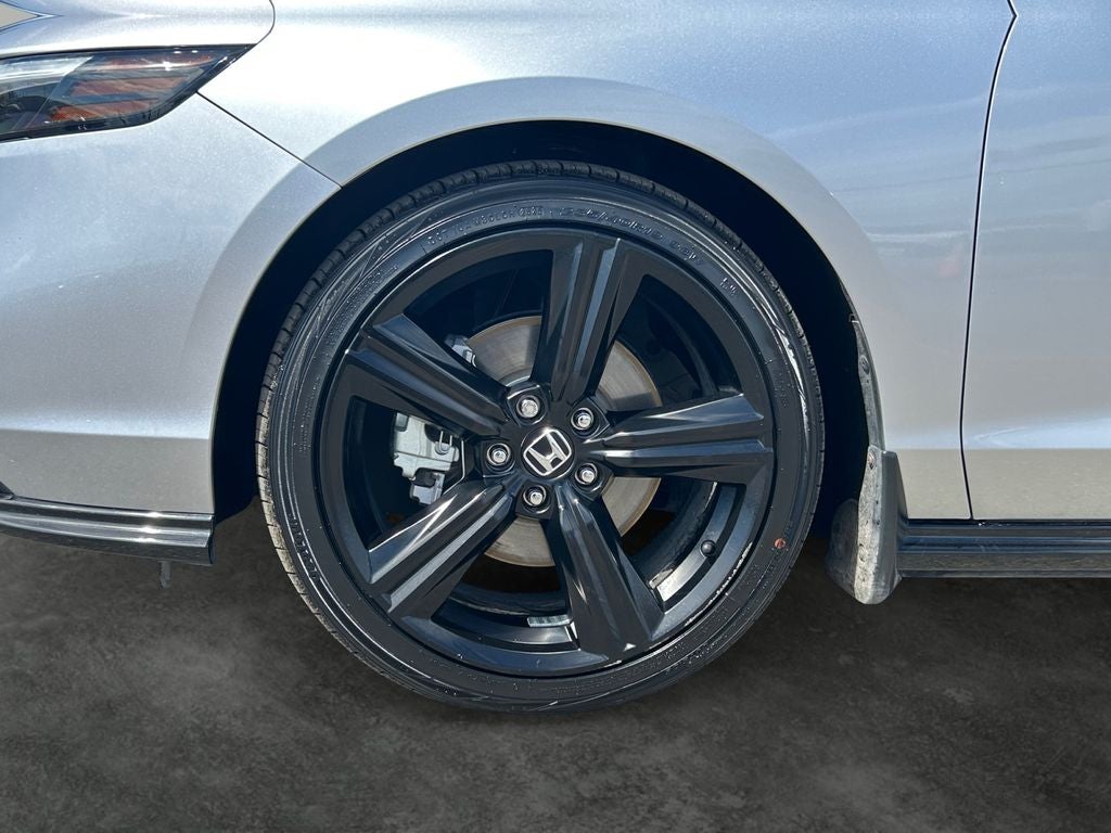 2024 Honda Accord Sport-L