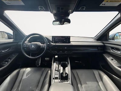 2024 Honda Accord Hybrid Sport-L