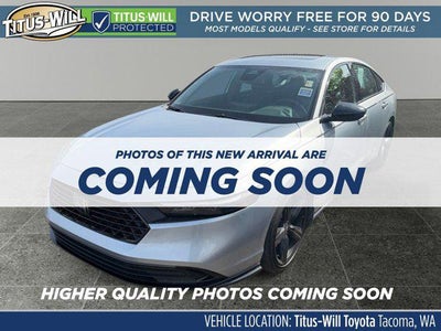 2024 Honda Accord Sport-L