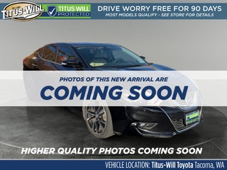 2017 Nissan Maxima Platinum