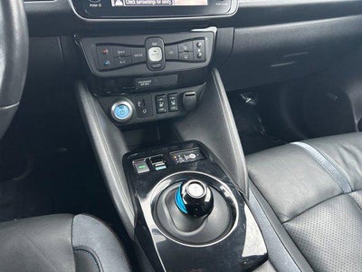 2019 Nissan Leaf SL