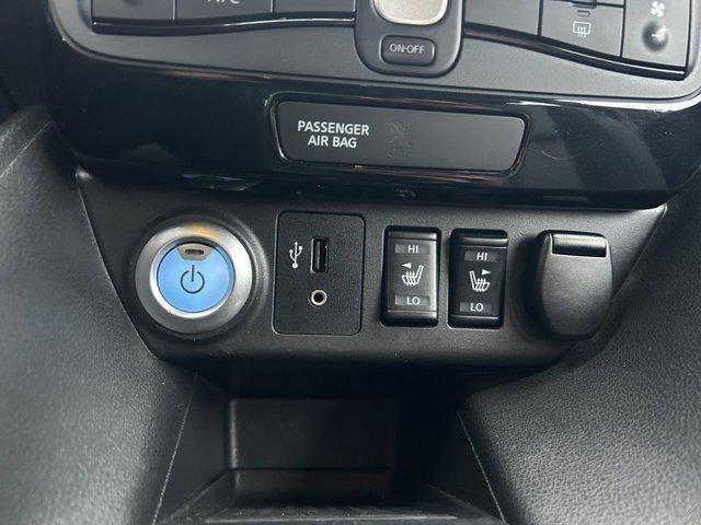 2019 Nissan Leaf SL