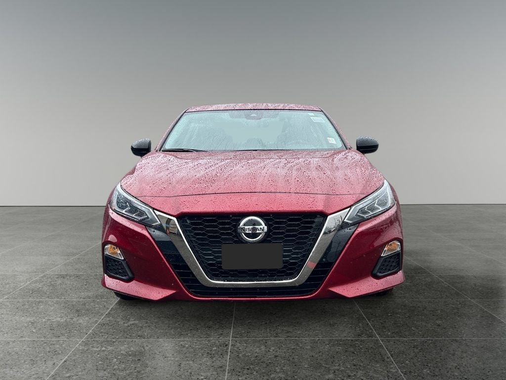 2022 Nissan Altima 2.5 SR AWD