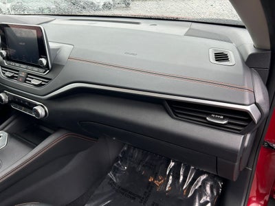 2022 Nissan Altima 2.5 SR AWD