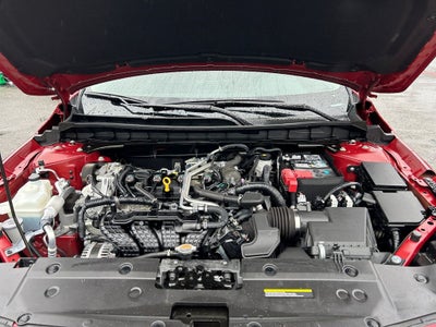 2022 Nissan Altima 2.5 SR AWD