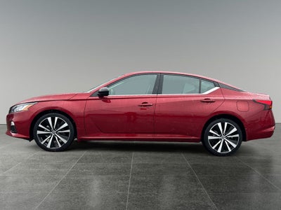 2022 Nissan Altima 2.5 SR AWD