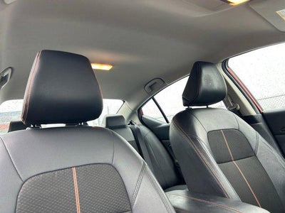 2022 Nissan Altima 2.5 SR AWD